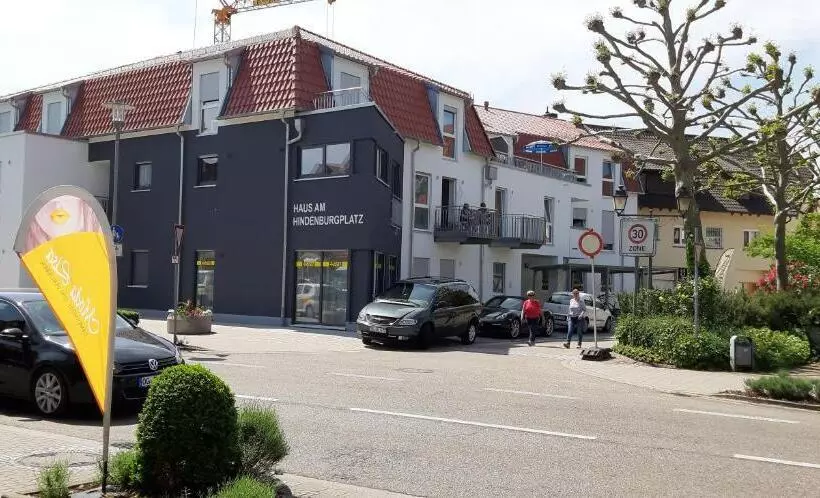 בית מלון כפרי Am Hindenburgplatz