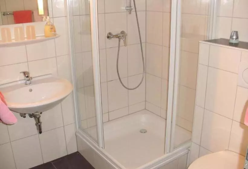 בית מלון כפרי Am Hindenburgplatz