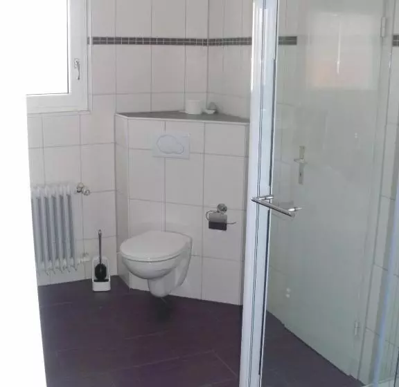 בית מלון כפרי Am Hindenburgplatz