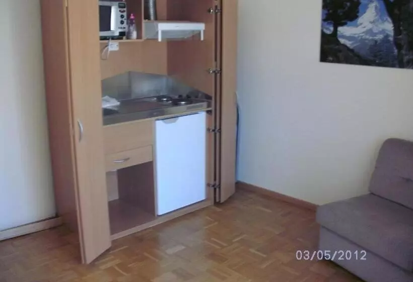 בית מלון כפרי Am Hindenburgplatz