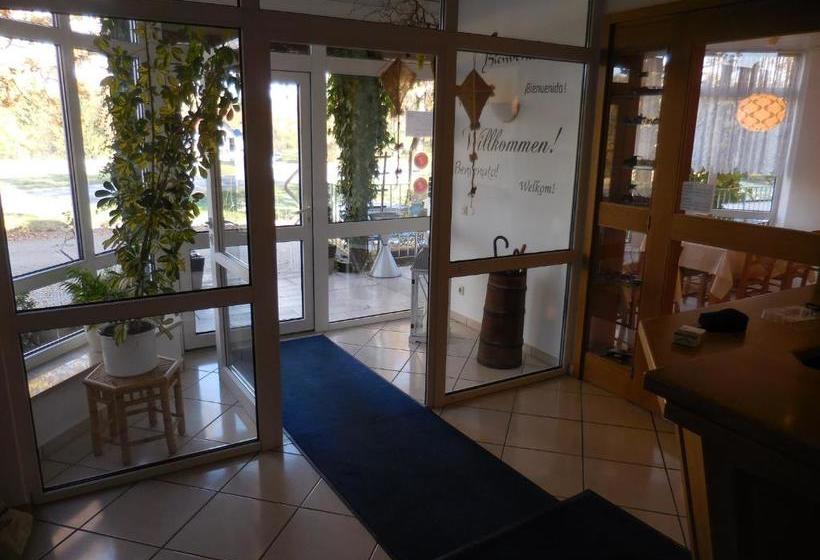 Hotel Garni Am Waldhang