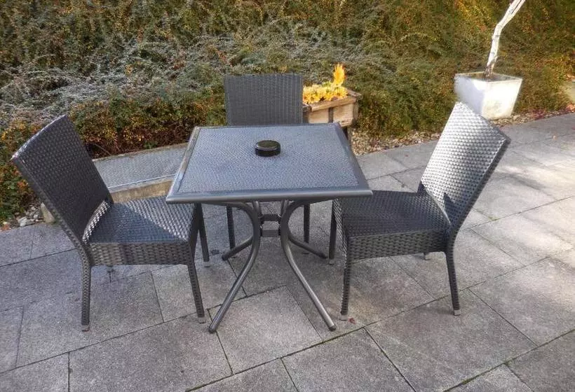 호텔 Garni Am Waldhang