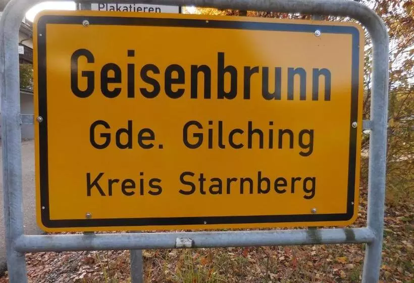 호텔 Garni Am Waldhang