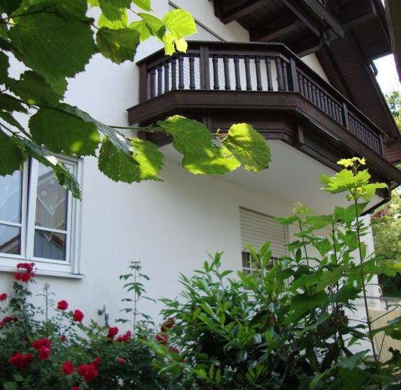 Hotel Garni Am Waldhang