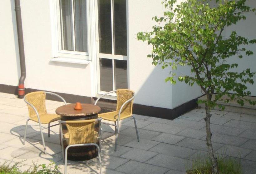 Hotel Garni Am Waldhang