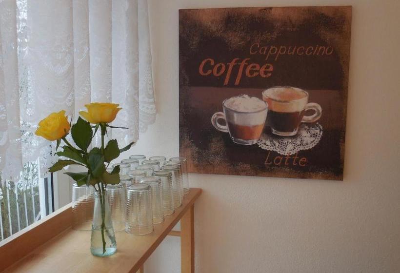 Hotel Garni Am Waldhang