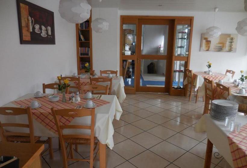 Hotel Garni Am Waldhang