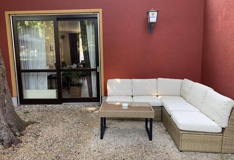 فندق Augsburg Langemarck