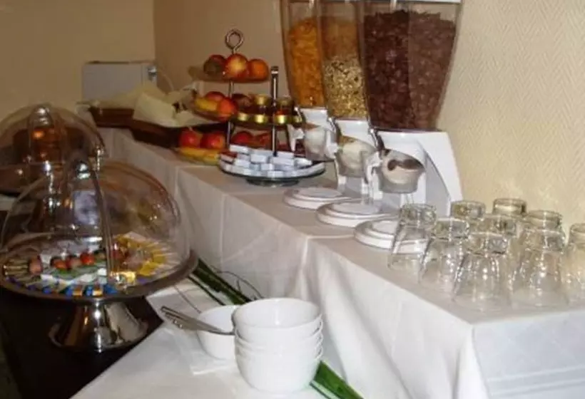 Hotel Augsburg Langemarck