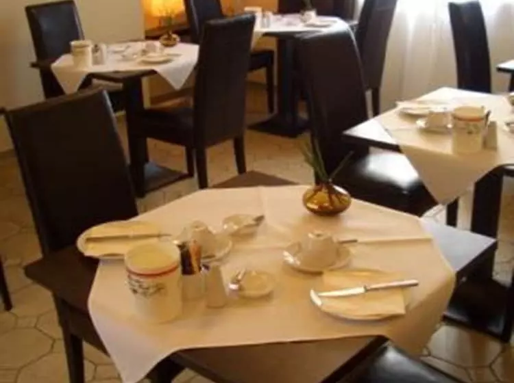 Hotel Augsburg Langemarck