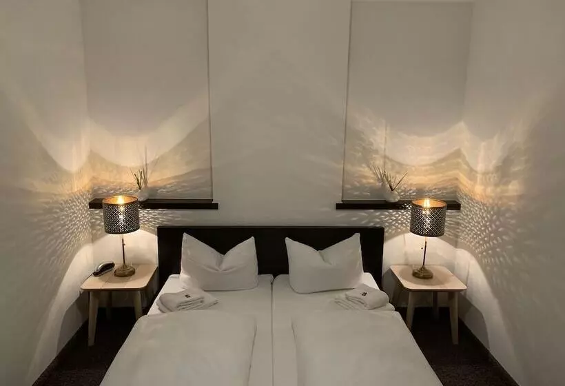 Hotel Augsburg Langemarck