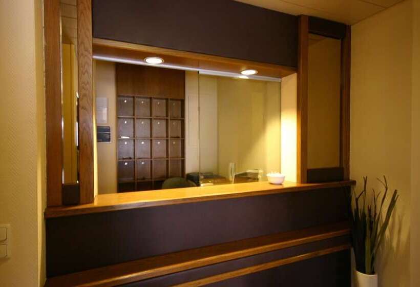 فندق Augsburg Langemarck