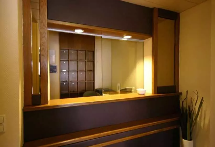 Hotel Augsburg Langemarck