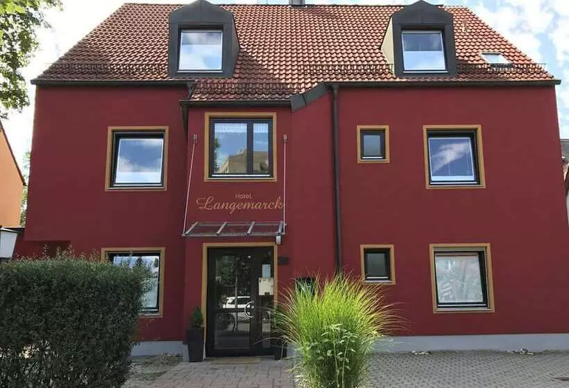 Hotel Augsburg Langemarck