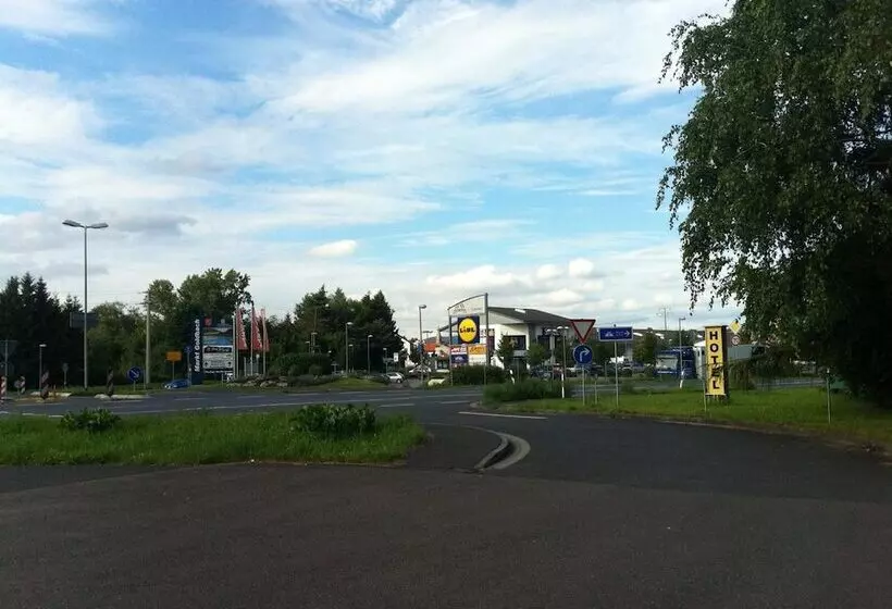 호텔 Bacchusstube Garni