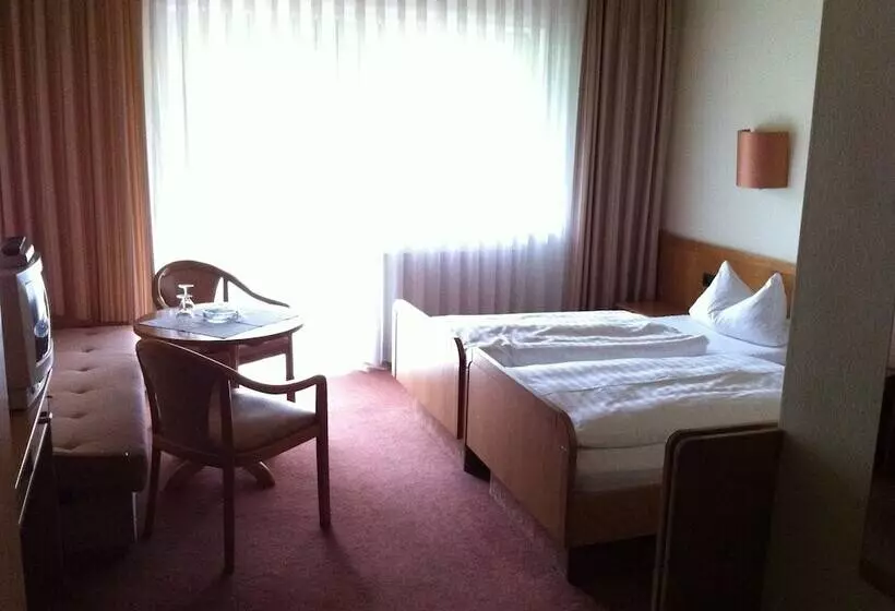 호텔 Bacchusstube Garni