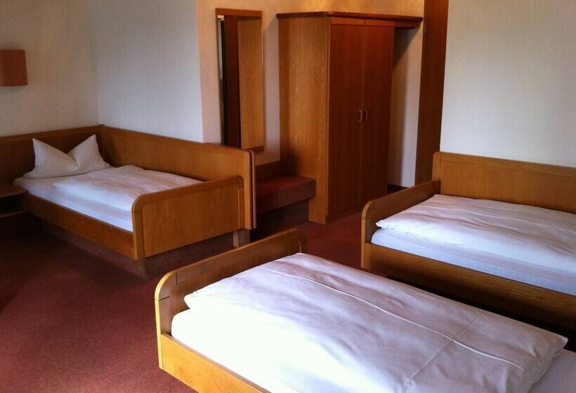 Hotel Bacchusstube Garni