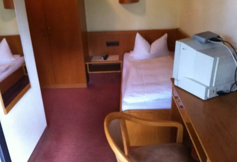 호텔 Bacchusstube Garni