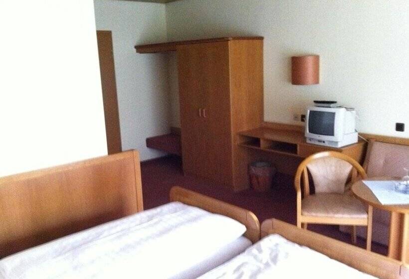 Hotel Bacchusstube Garni