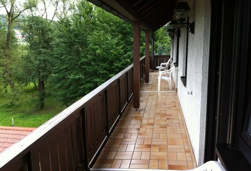 Hotel Bacchusstube Garni