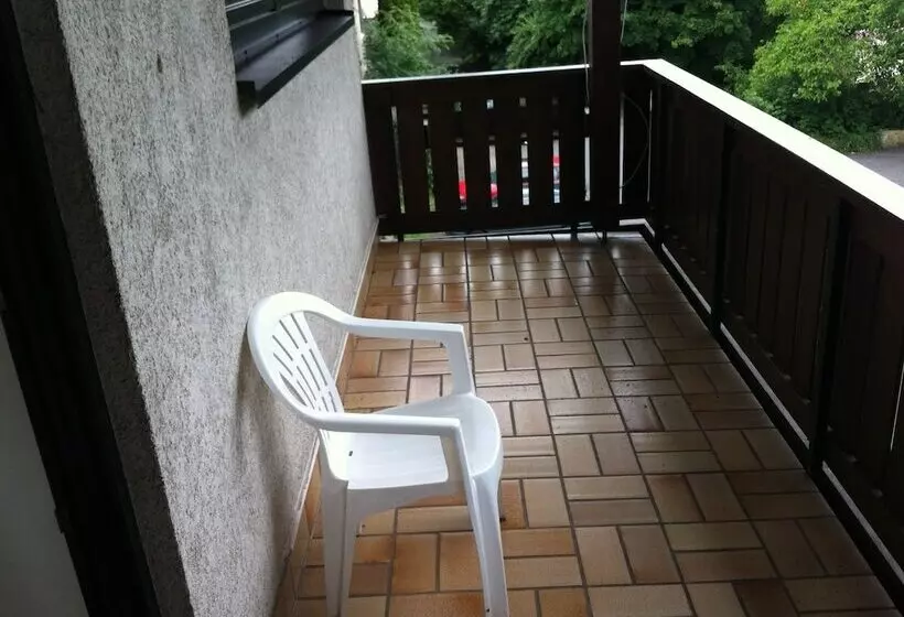 호텔 Bacchusstube Garni