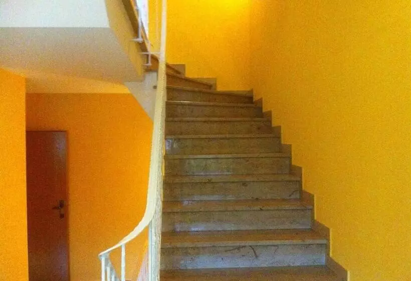 호텔 Bacchusstube Garni