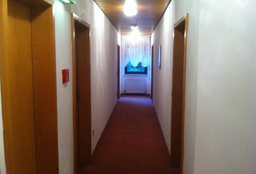 Hotel Bacchusstube Garni