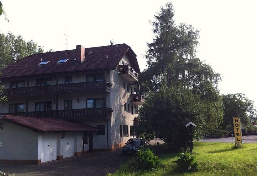 Hotel Bacchusstube Garni