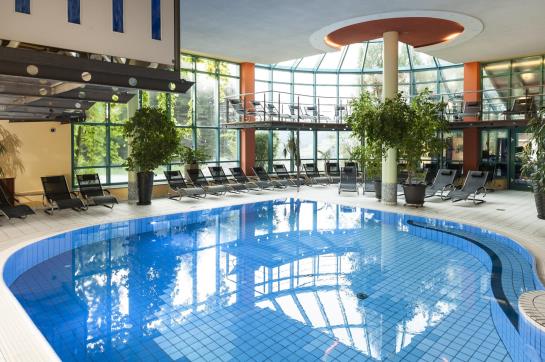 Hotelli Spirit & Spa Birkenhof Am Elfenhain