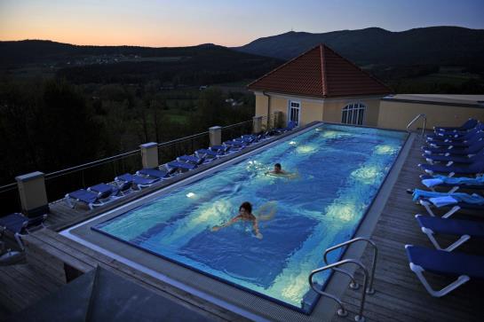 Hotelli Spirit & Spa Birkenhof Am Elfenhain