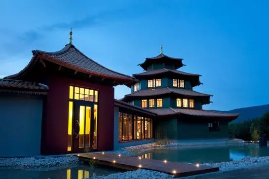 Отель Spirit & Spa Birkenhof Am Elfenhain