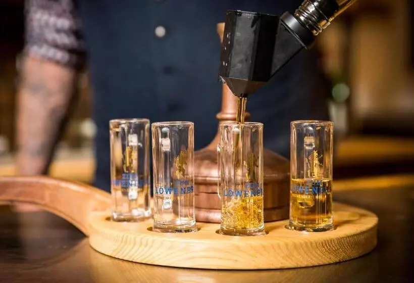 Hotel Brauereigasthof Zum Löwenbräu