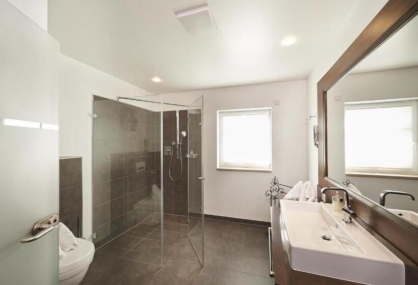 ホテル Brauereigasthof Zum Löwenbräu