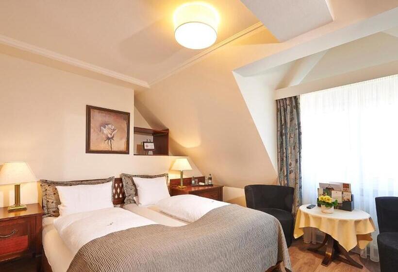 ホテル Brauereigasthof Zum Löwenbräu