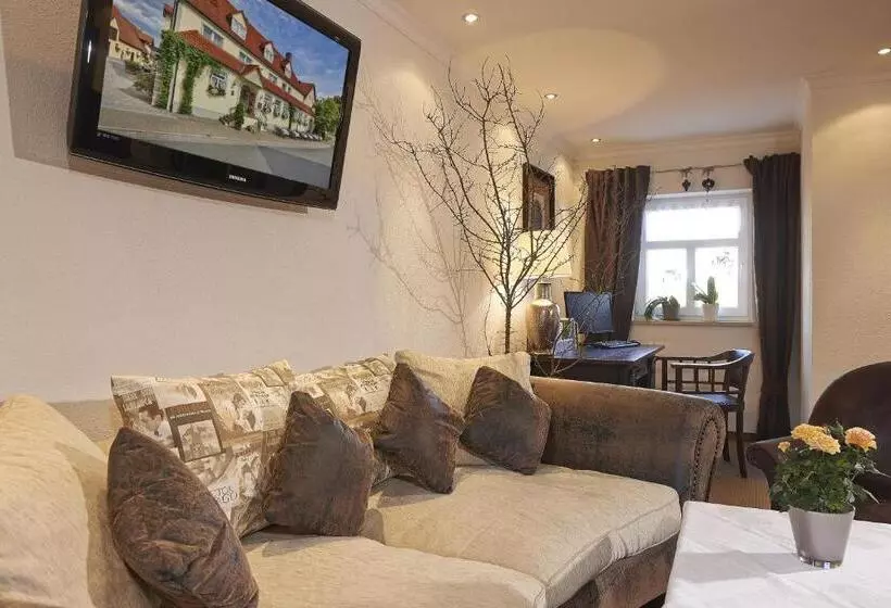 Hotel Brauereigasthof Zum Löwenbräu