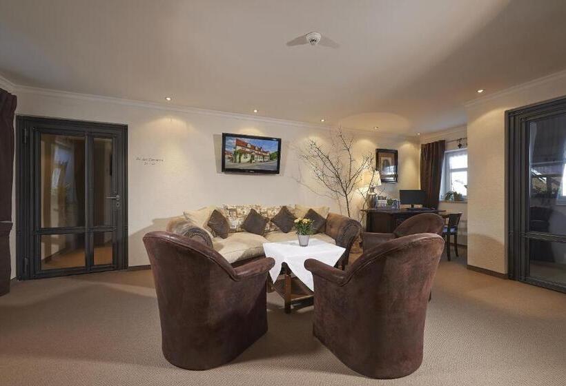 ホテル Brauereigasthof Zum Löwenbräu