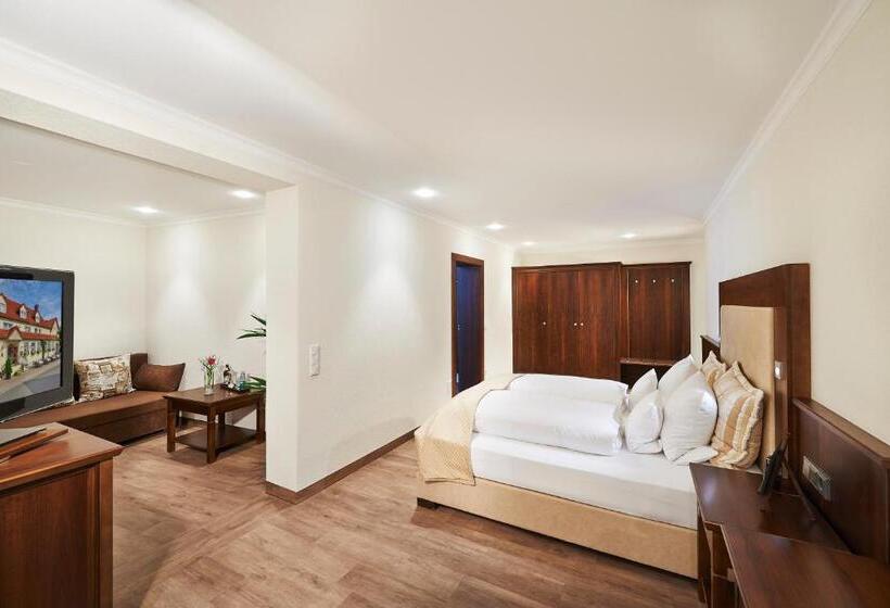 ホテル Brauereigasthof Zum Löwenbräu