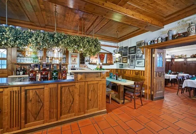 Hotel Brauereigasthof Zum Löwenbräu