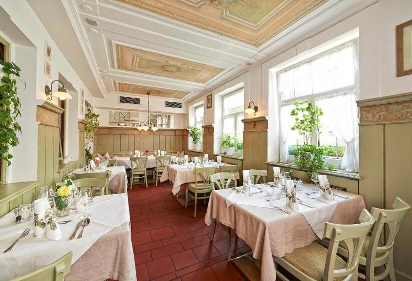 ホテル Brauereigasthof Zum Löwenbräu