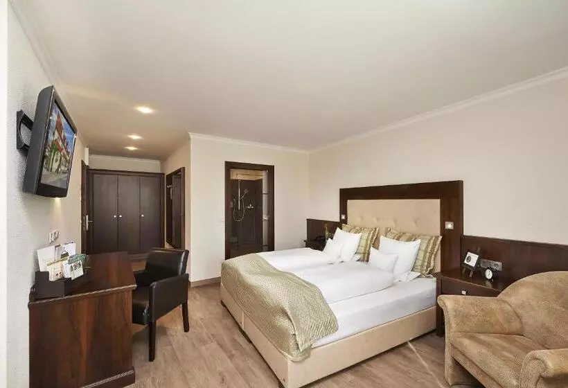 Hotel Brauereigasthof Zum Löwenbräu