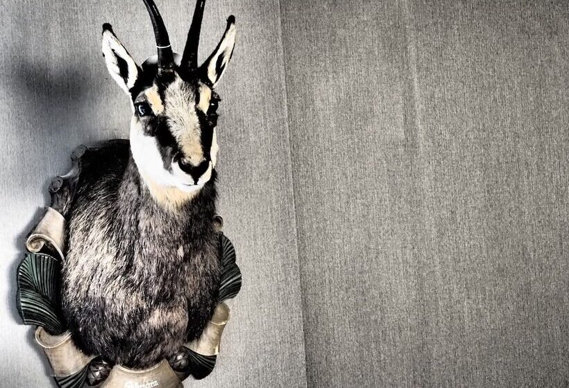 Das Wildeck Hotel & Restaurant