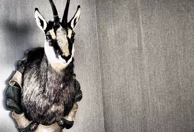 Das Wildeck Hotel & Restaurant