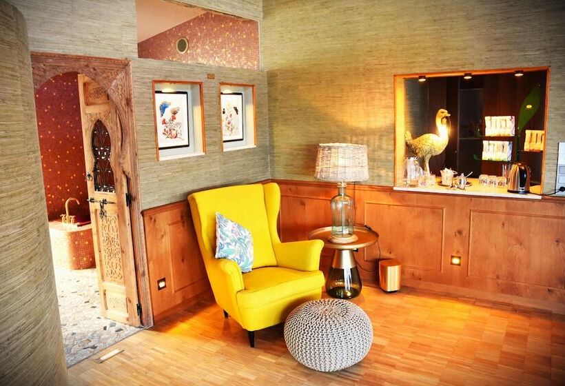 Das Wildeck Hotel & Restaurant