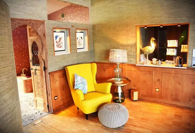 Das Wildeck Hotel & Restaurant