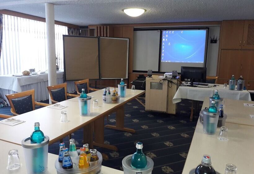 酒店 Stockhausen Gbr