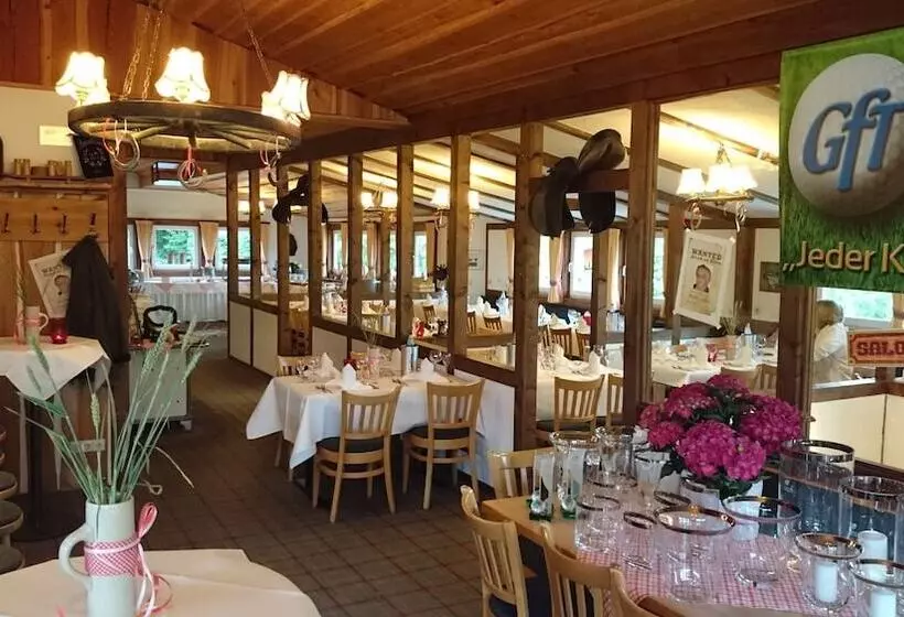 ホテル Stockhausen Gbr