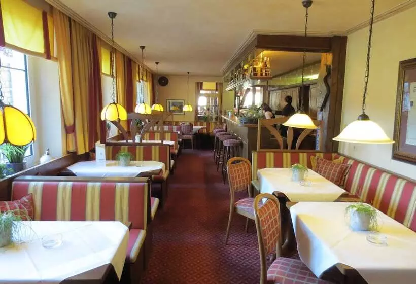 ホテル Stockhausen Gbr