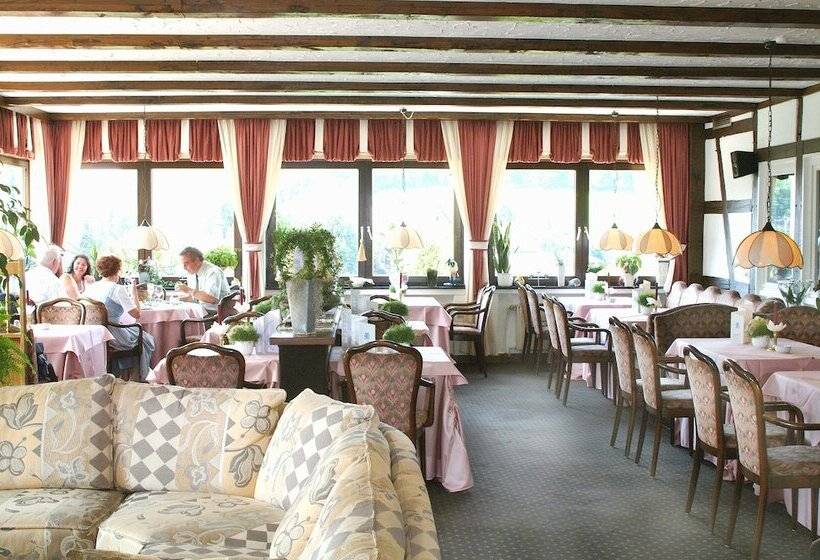 酒店 Stockhausen Gbr