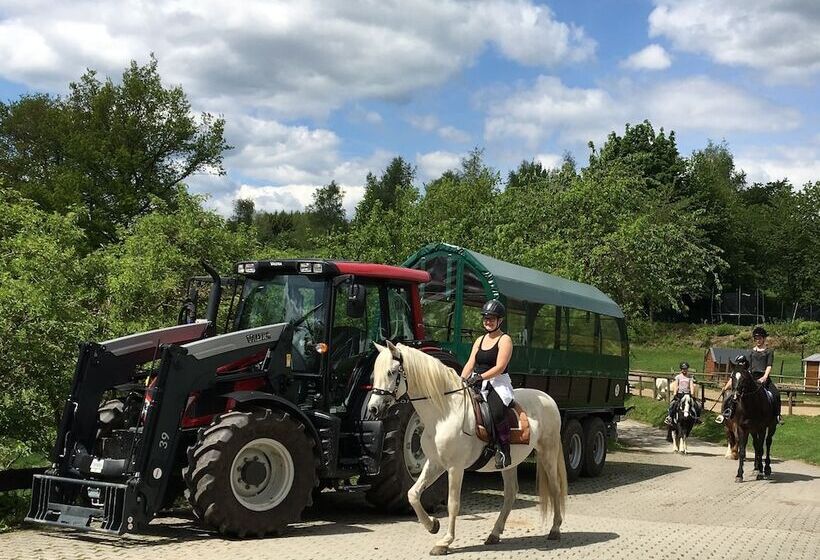 酒店 Stockhausen Gbr