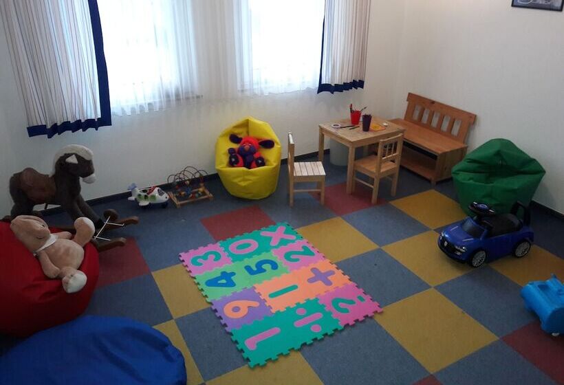 酒店 Stockhausen Gbr